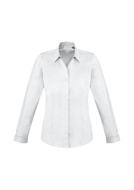 Womens Monaco Long Sleeve Shirt