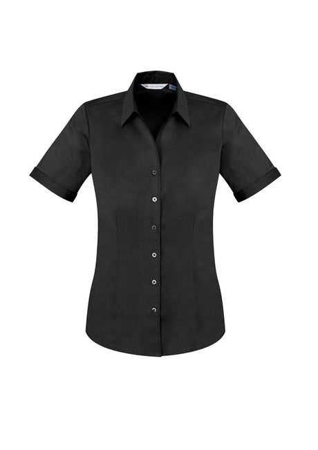 Womens Monaco Short Sleeve Shirt