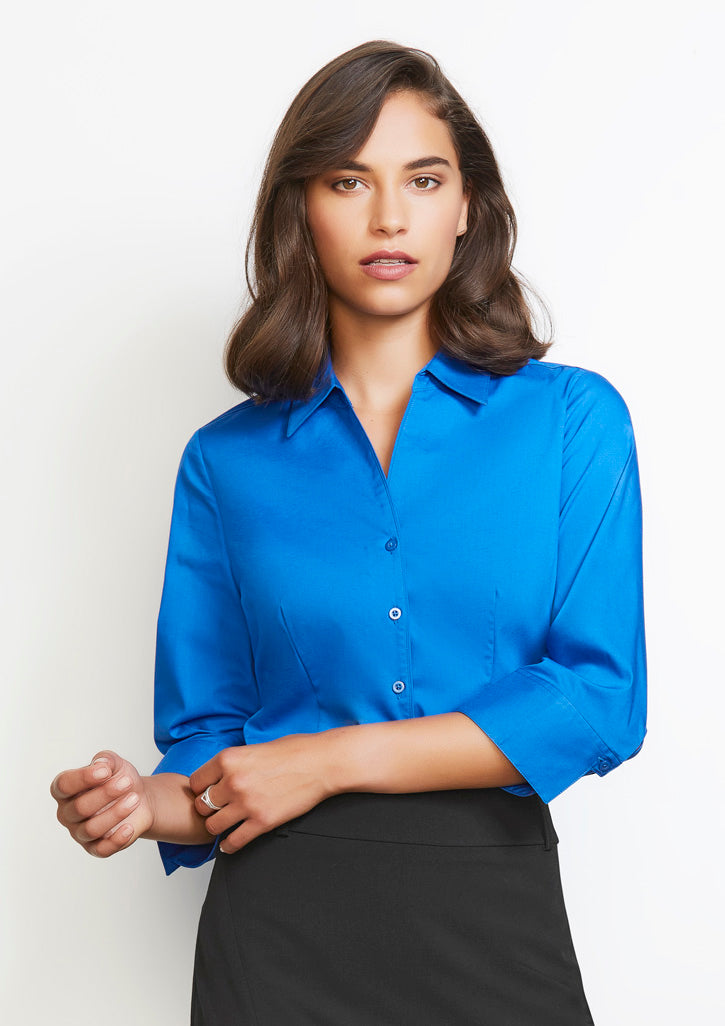 Womens Monaco 3/4 Sleeve Shirt