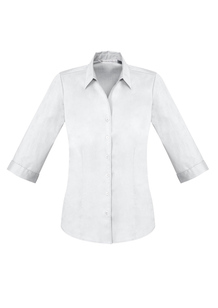 Womens Monaco 3/4 Sleeve Shirt