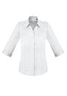 Womens Monaco 3/4 Sleeve Shirt