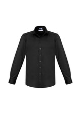 Mens Monaco Long Sleeve Shirt