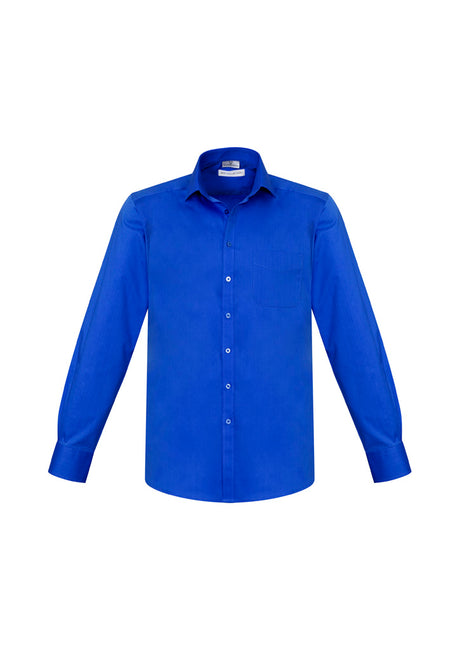 Mens Monaco Long Sleeve Shirt