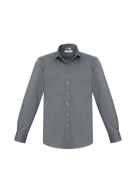 Mens Monaco Long Sleeve Shirt