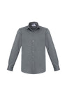 Mens Monaco Long Sleeve Shirt