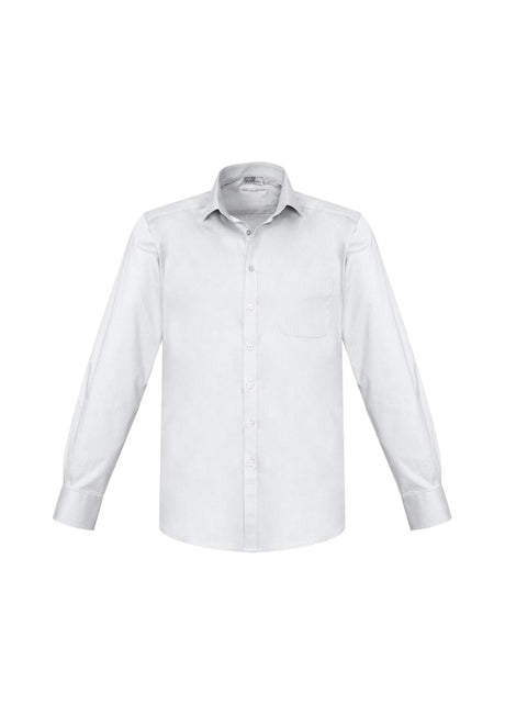 Mens Monaco Long Sleeve Shirt