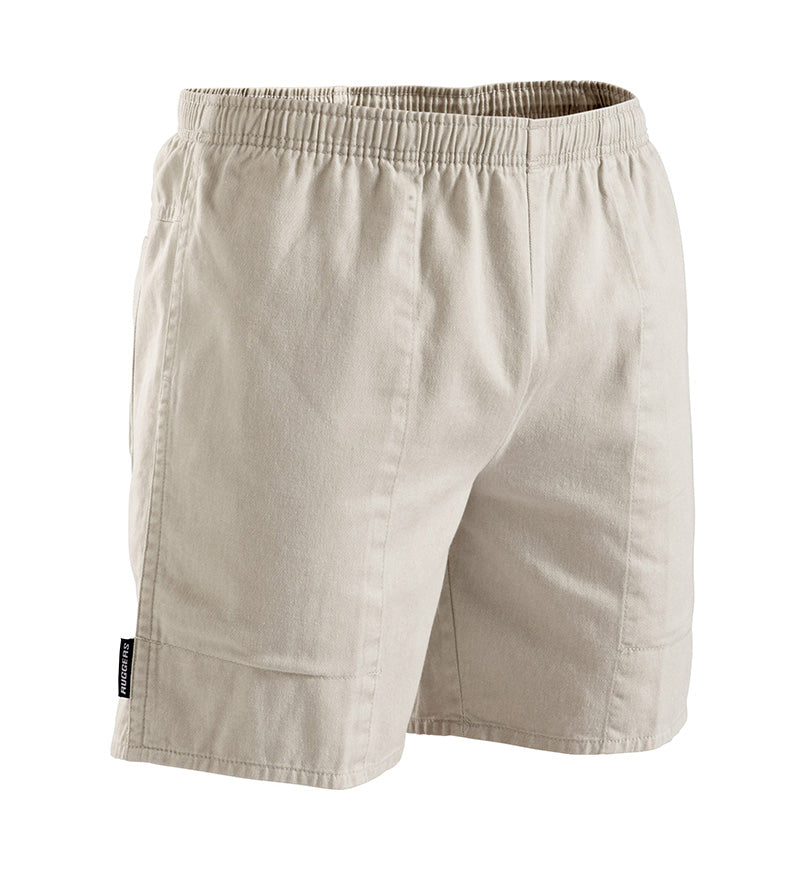 KingGee Ruggers Pigment Dye Elastic Waist Short