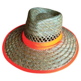 Straw Hat Natural