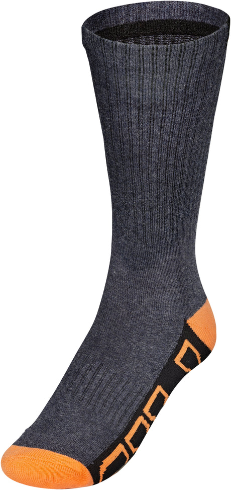 Jersey Knit Work Socks