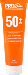 Probloc Spf 50 + Sunscreen 125Ml Squeeze Bottle (12 Pack)