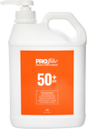 Probloc Spf 50 + Sunscreen 2.5L Pump Bottle