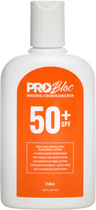 Probloc Spf 50 + Sunscreen 250Ml Squeeze Bottle