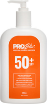 Probloc Spf 50 + Sunscreen 500Ml Pump Bottle