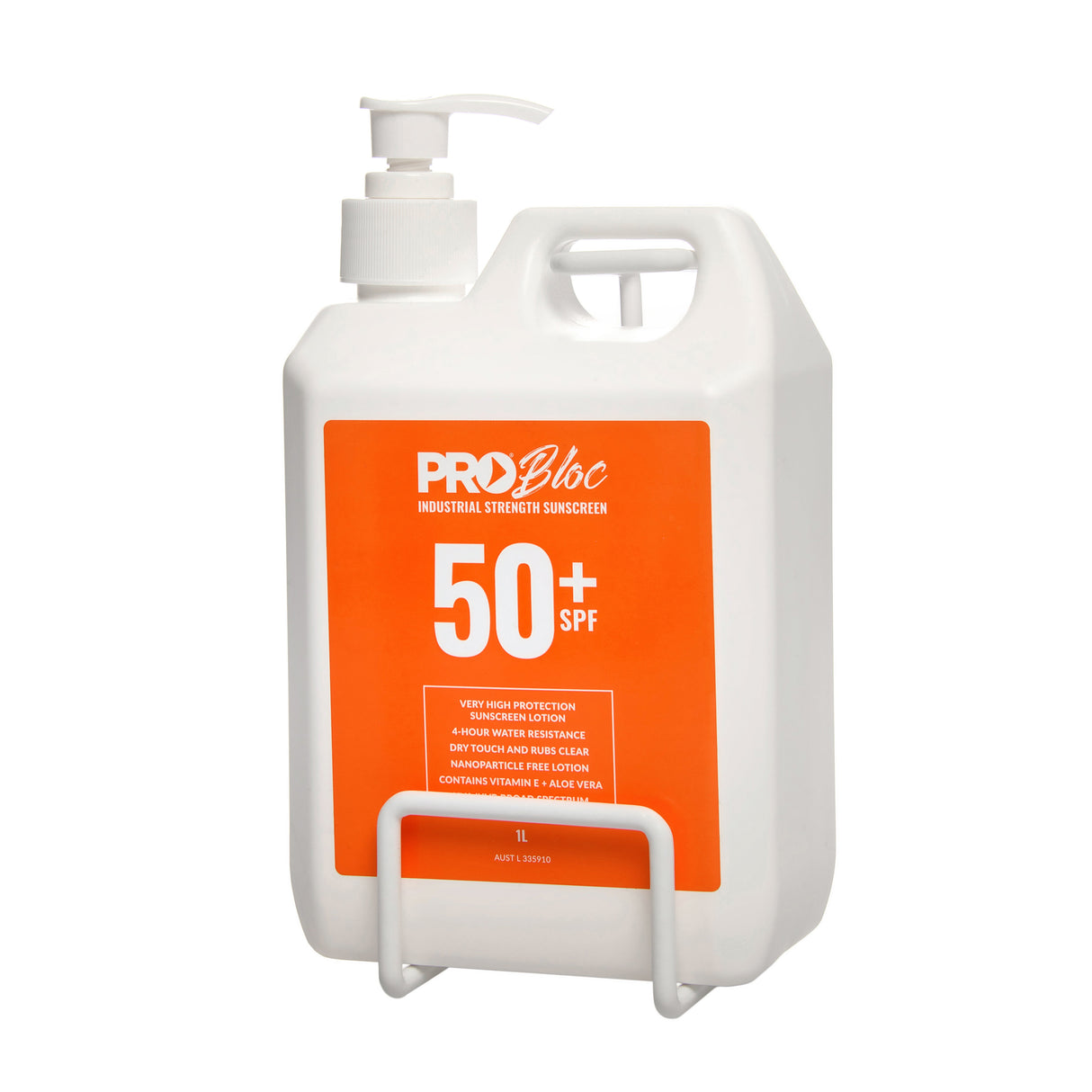 Sunscreen Wall Bracket 1 Litre