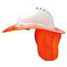 V6 Hard Hat Plastic Brim