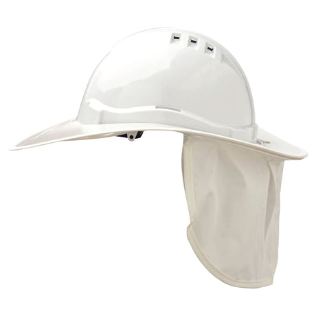 V6 Hard Hat Plastic Brim