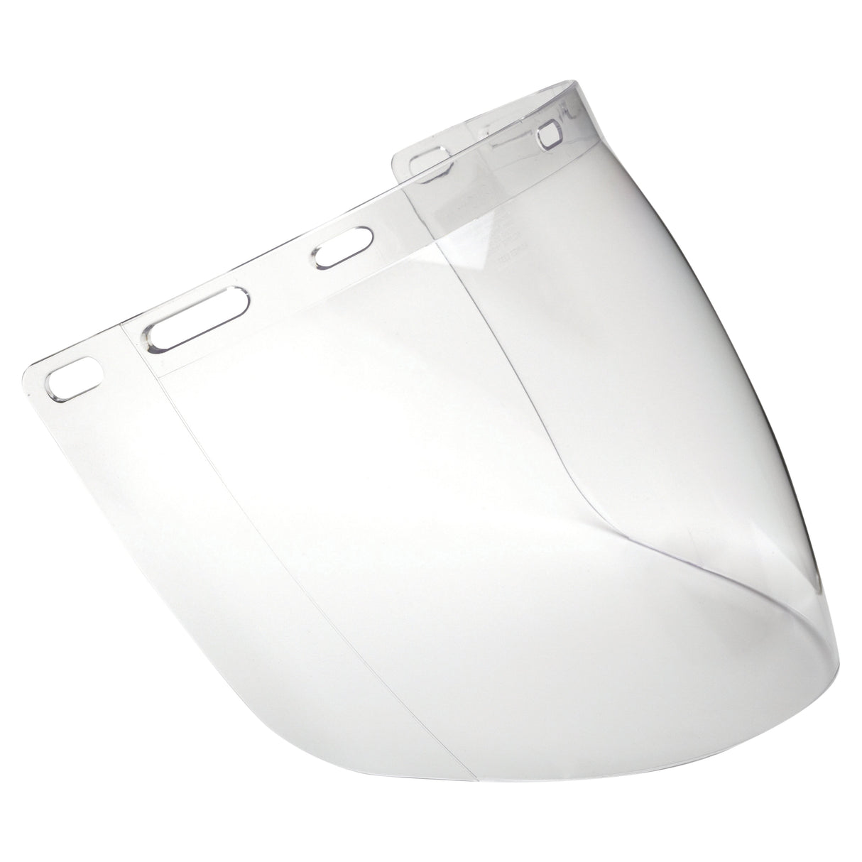 Economy Visor To Suit Pro Choice Safety Gear Browguards (Bg & Hhbge) Clear Lens (Non Anti-Fog)