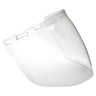 Economy Visor To Suit Pro Choice Safety Gear Browguards (Bg & Hhbge) Clear Lens (Non Anti-Fog)