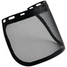 Striker Visor To Suit Pro Choice Safety Gear Browguards (Bg & Hhbge) Mesh Lens