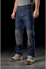 Original Work Padded Denim Jean