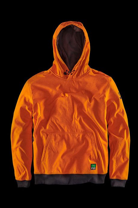 Bonded Membrane Fleece Hoodie