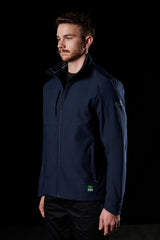 Soft Shell Work Jacket