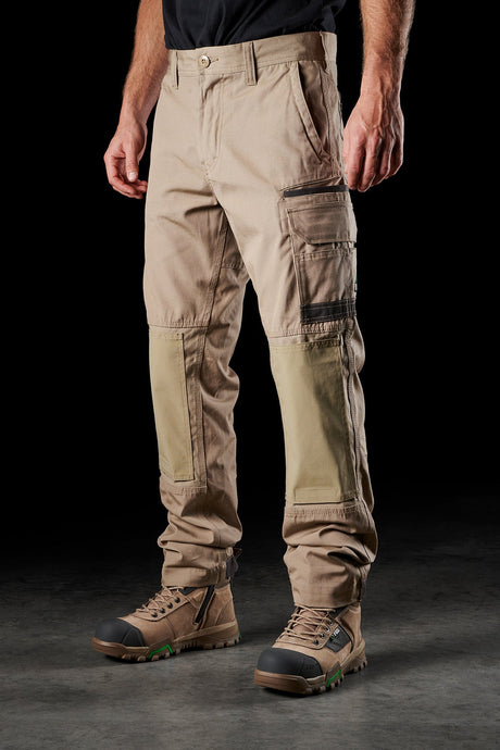 Stretch Canvas Work Pant