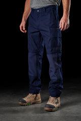 Stretch Canvas Work Pant