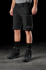 Stretch Canvas Work Short