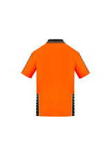 Mens Hi Vis Komodo Short Sleeve Polo