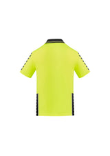 Mens Hi Vis Komodo Short Sleeve Polo