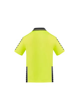 Mens Hi Vis Komodo Short Sleeve Polo