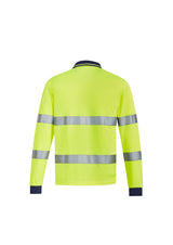 Unisex Hi Vis Bio Motion Taped Polo