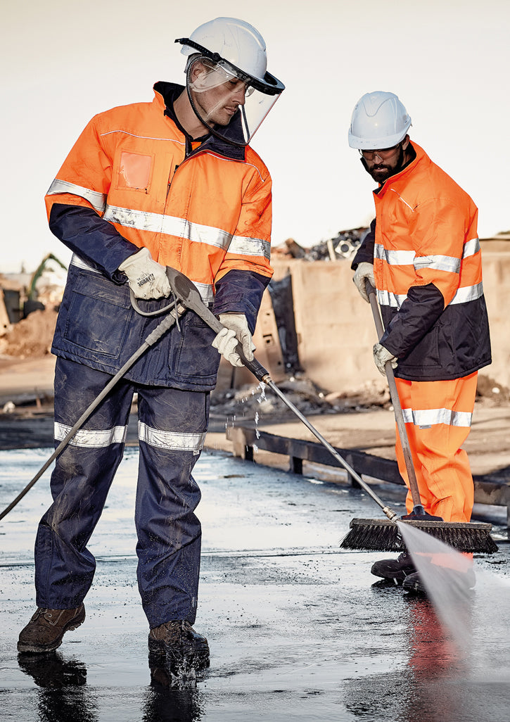 Mens Hi Vis Taped Storm Pant