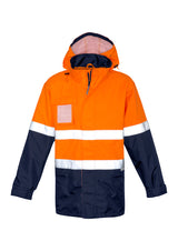 Mens Hi Vis Ultralite Waterproof Jacket