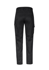 Mens Essential Basic Stretch Cargo Pant