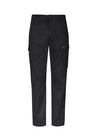 Mens Essential Basic Stretch Cargo Pant