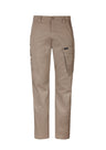 Mens Essential Basic Stretch Cargo Pant