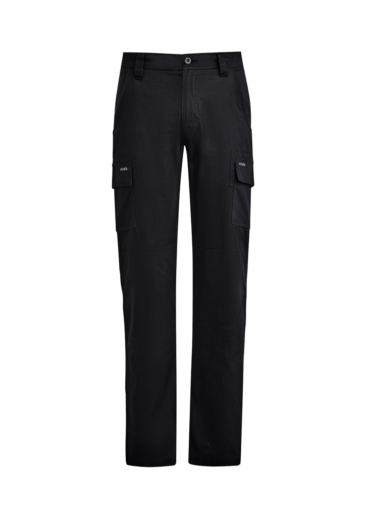 Mens Lightweight Drill Cargo Pant