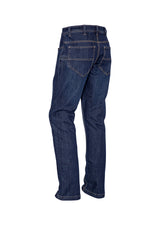 Mens Stretch Denim Work Jean