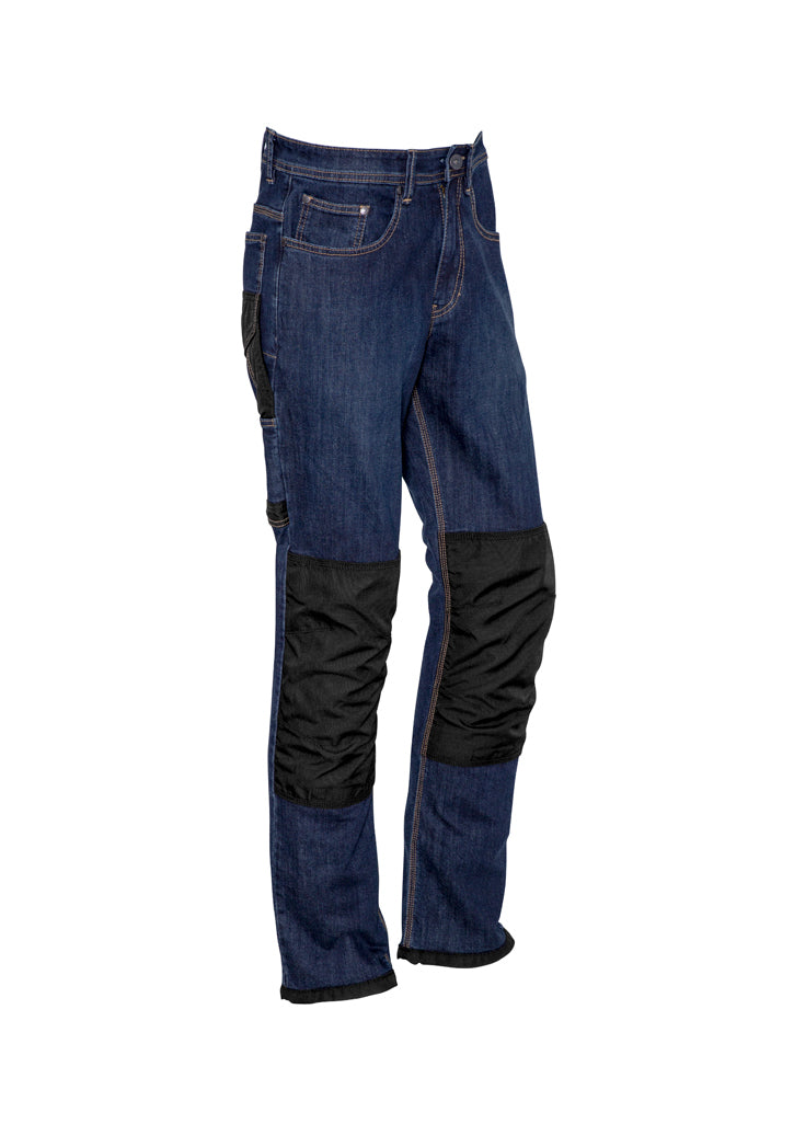 Mens CORDURAÂ® Stretch Denim Work Jean