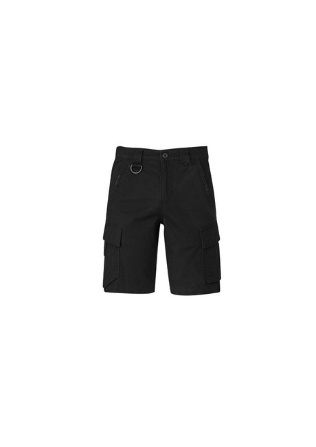 Mens Streetworx Curved Cargo Short