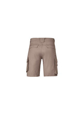 Mens Streetworx Curved Cargo Short