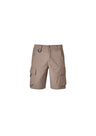 Mens Streetworx Curved Cargo Short