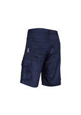 Mens Rugged Cooling Vented Short