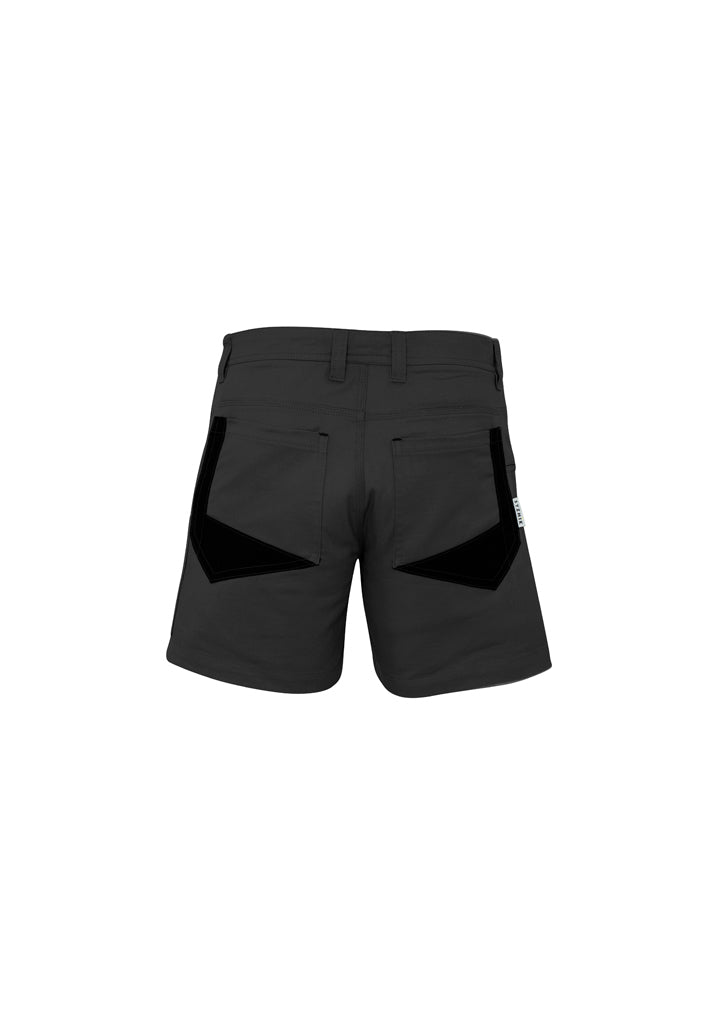 Mens Rugged Cooling Short Short