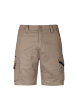 Mens Rugged Cooling Stretch Short