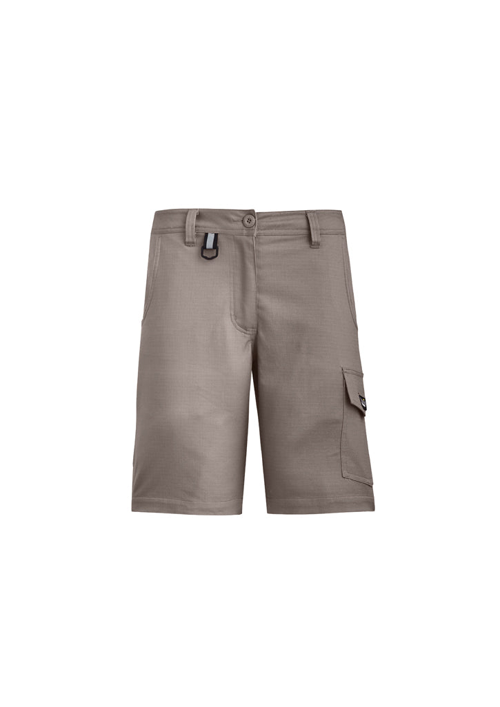 Womens Rugged Cooling Vented Short