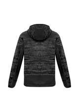 Unisex Streetworx Reinforced Knit Hoodie