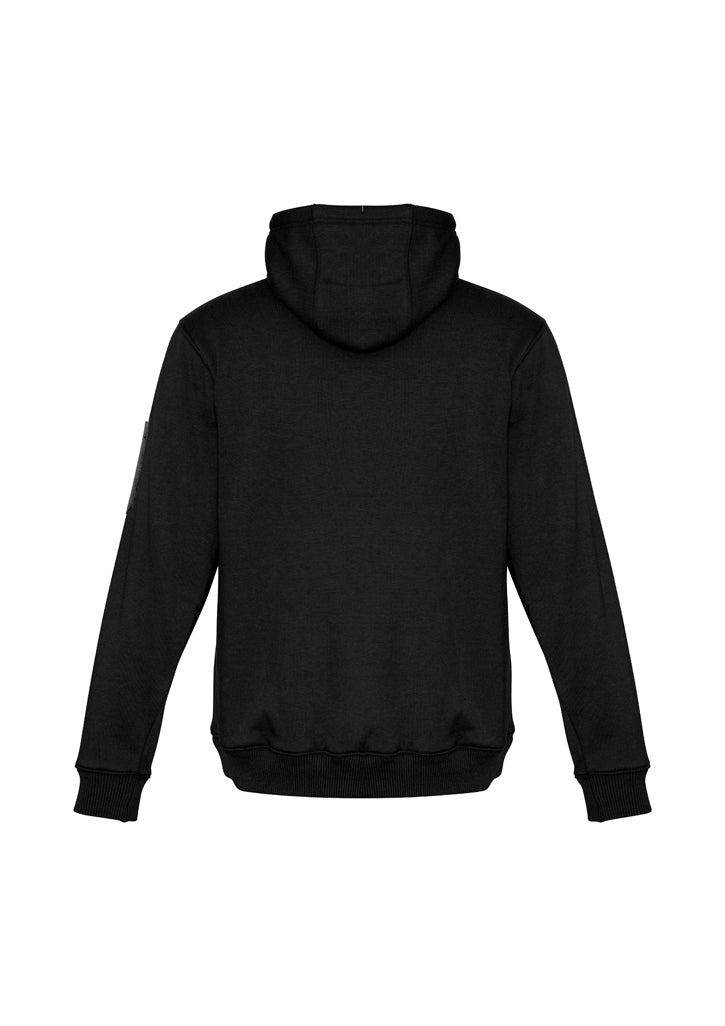 Unisex Multi-Pocket Hoodie